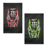 FORROS ESTAMPADOS CORE
