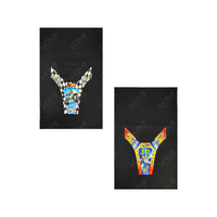 FORROS ESTAMPADOS JACOBS + DISENO