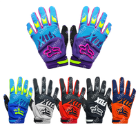 GUANTES LARGOS DIRTPAW FOX + PROTECCION
