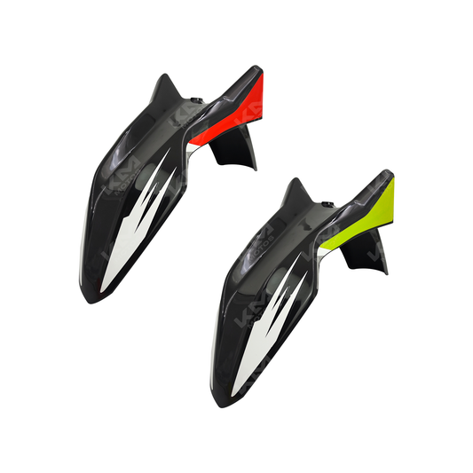 GUARDAFANGO DEL LONCIN SX1 NEGRO - KMMOTOSHN