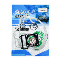 KIT DE EMPAQUES DE MOTOR YBR125