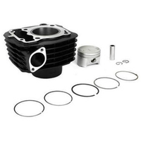KIT DE CILINDRO CG125/HJ125/FT125/CGL125/FREEDOM 125/MAGNUM 125