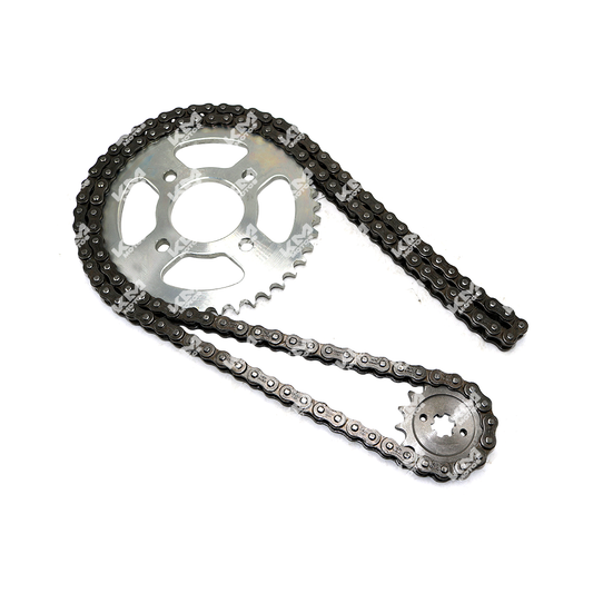 KIT DE TRACCION PS135 43T/15T 428H OEM CHOHO