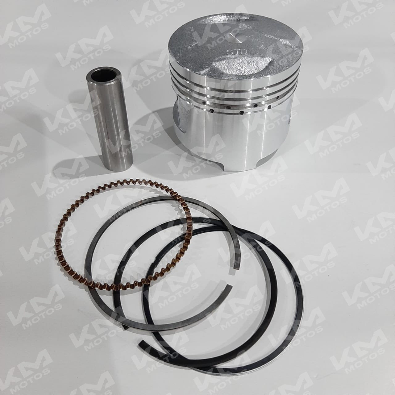 Kit de Pistón CG150/FT150 2008 Alto