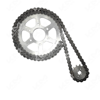 KIT DE TRACCION(ARRASTRE) NS200 39T/14T 520H