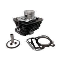 KIT DE CILINDRO CG200-196CC
