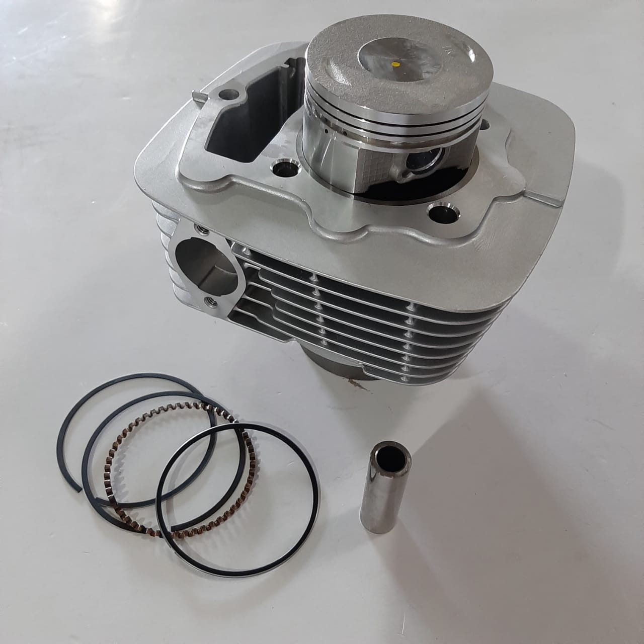 KIT DE CILINDRO WY200-63.5MM (MOTO DE CADENA)