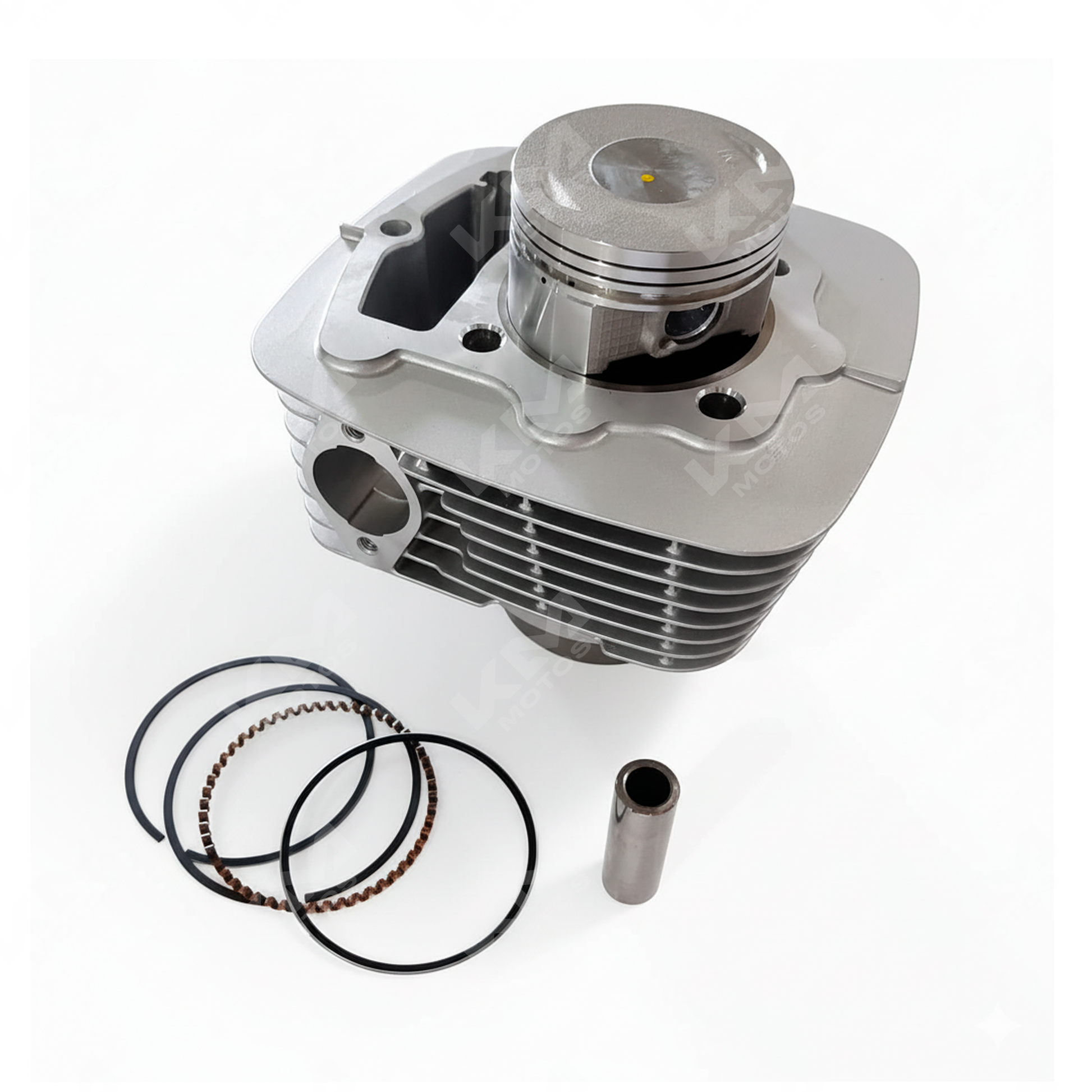 KIT DE CILINDRO WY200-63.5MM (MOTO DE CADENA)