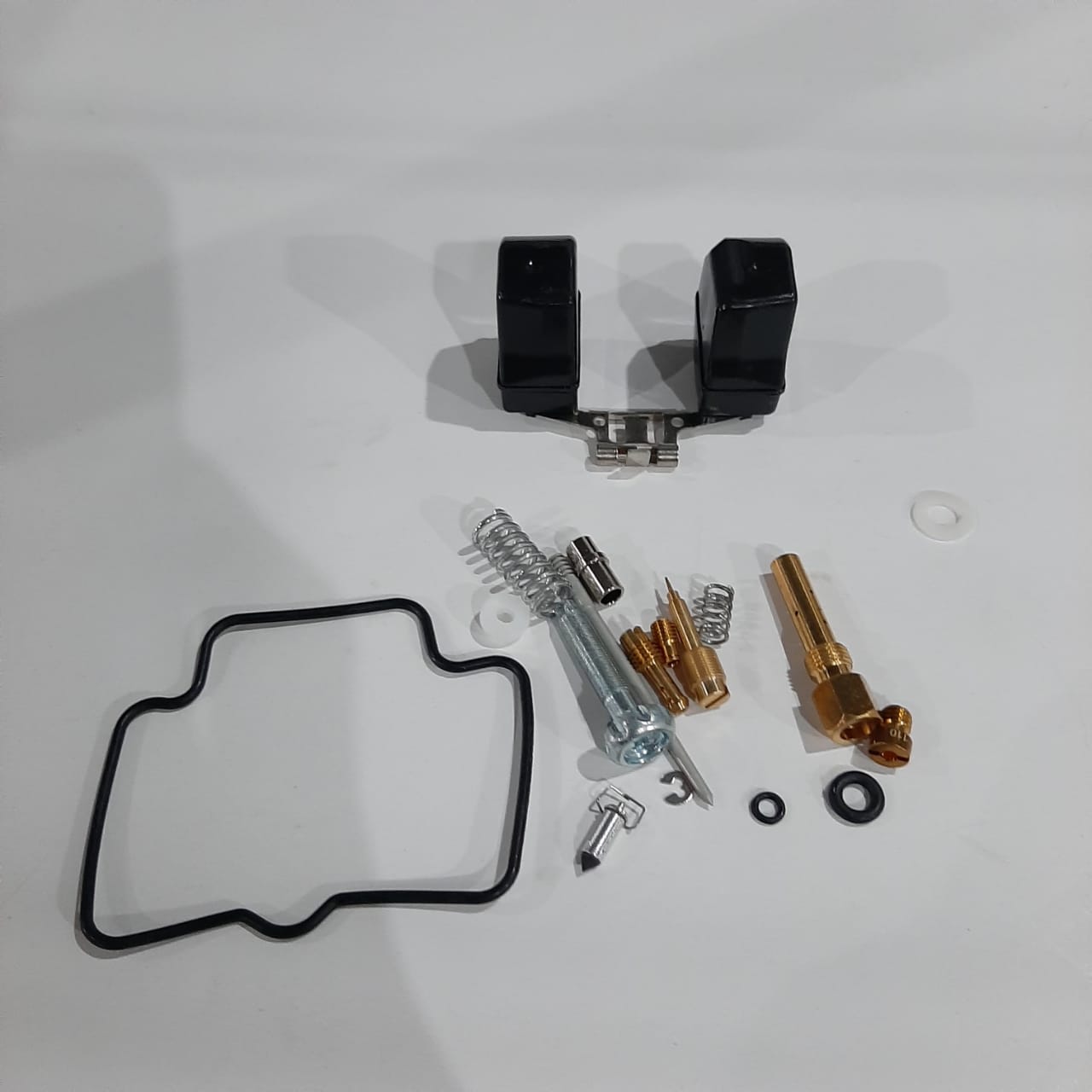 KIT DE REPARACION DE CARBURADOR FZ16
