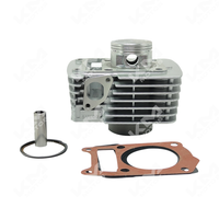 KIT DE CILINDRO YBR125 E/ED/-G/XTZ RACING 57MM