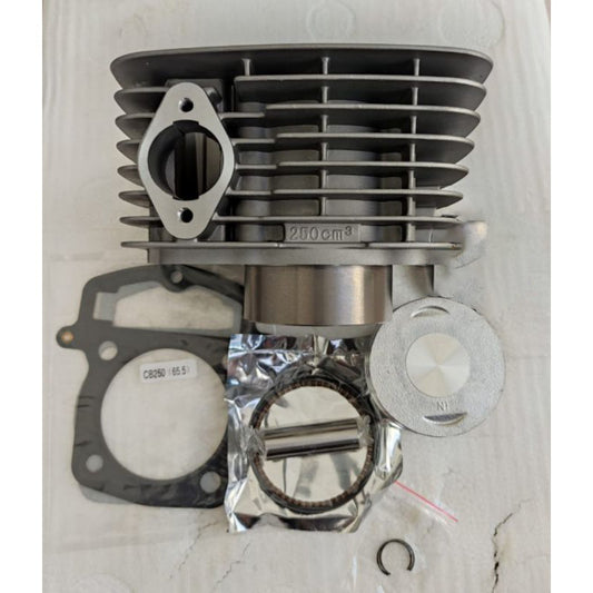 KIT DE CILINDRO WY250 (65.5MM)