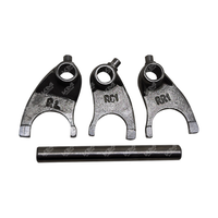 KIT DE HORQUILLAS SELECTORAS DE CAMBIO CG125/CG150/CG200/STD