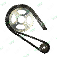 KIT DE TRACCION 39T/14T -520H/110L NS160/NS150 PULSAR OEM CHOHO