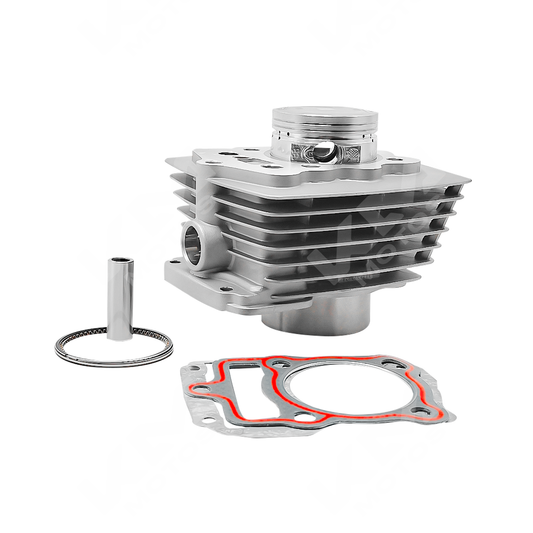 KIT DE CILINDRO CG200 196CC OEM CHOHO