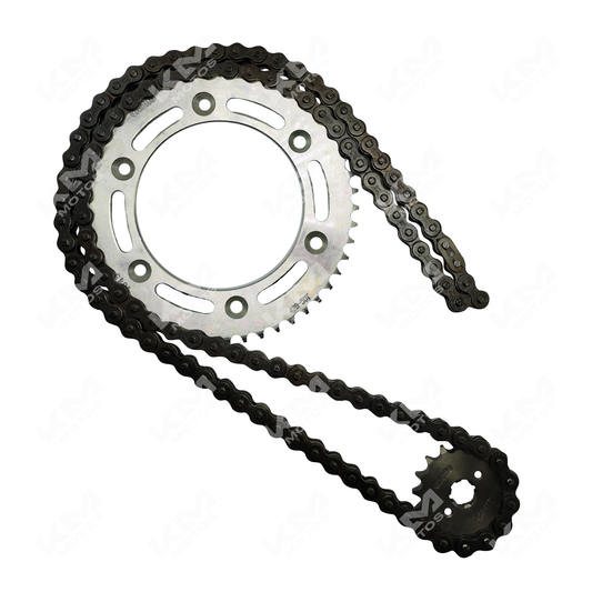 KIT DE TRACCION 50T/17T -428H NXR150/BROS