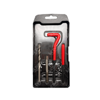 KIT DE REPARACION DE ROSCAS HELICOIL 6MM (20 PCS RESORTES)