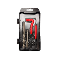 KIT DE REPARACION DE ROSCAS HELICOIL 8MM (20 PCS RESORTES)