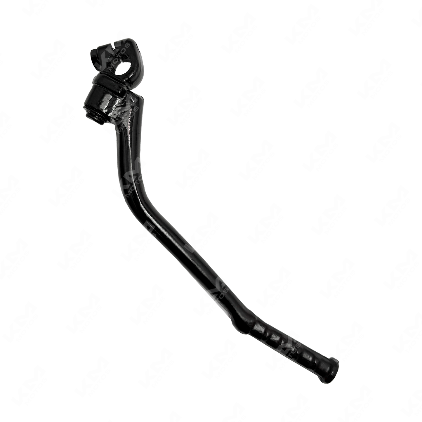 Pedal de arranque KM Motos SX2 200, componente de arranque resistente y duradero para motocicletas.