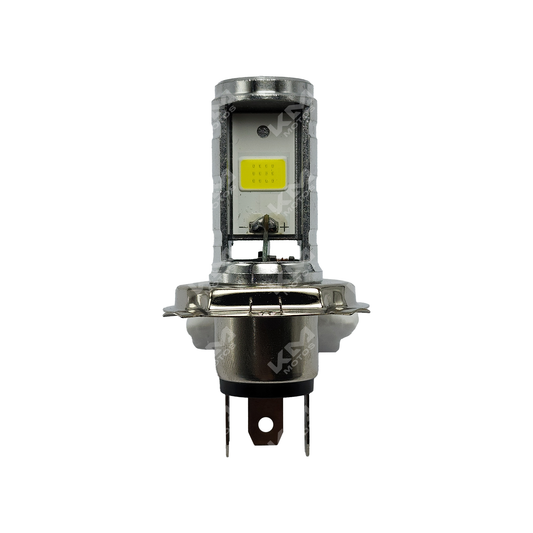 LUZ LED 2 CARAS (SOCKET H4) - KMMOTOSHN