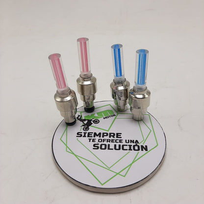 LUZ DE VALVULAS (LUCIERNAGAS)