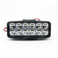 LUZ LED 12P BARRA PEQUENA PLASTICO