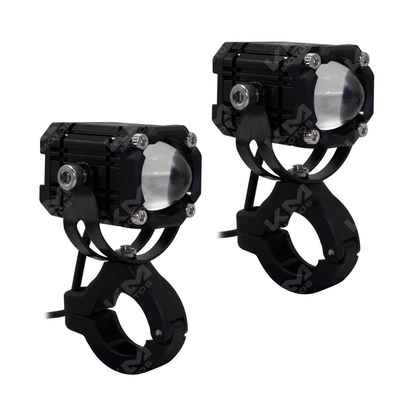 LUZ LED XPLORADORA DUAL LS01 HING POWER