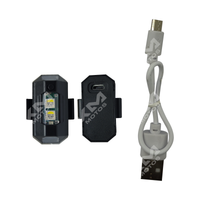 LUZ LED 7 TONOS (MODULO RECARGABLE)