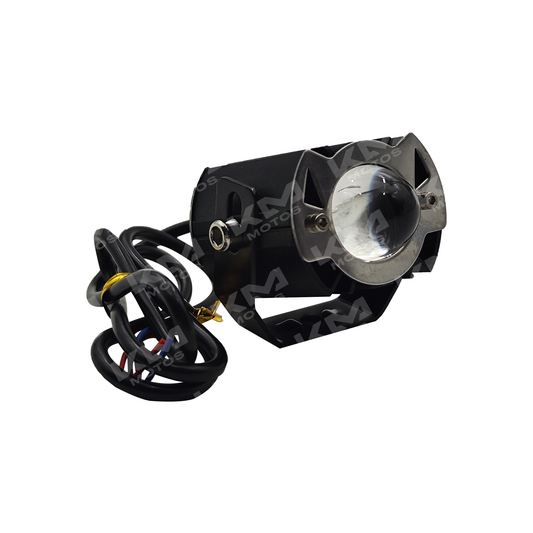 Luz LED 1P Mini Xplor V88 de Senli con lupa de alto alcance, luz brillante y compacta para trabajos detallados.