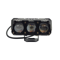 LUZ LED 3P BIG XPLOR V3D + LUPA ALTO ALCANCE
