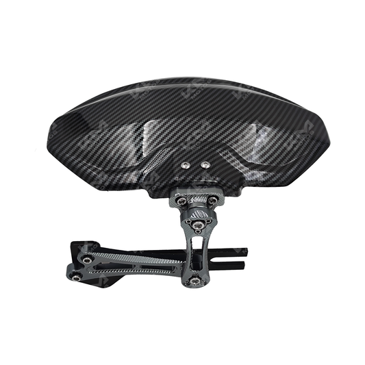 LODERA UNIVERSAL STARK GRIS - KMMOTOSHN