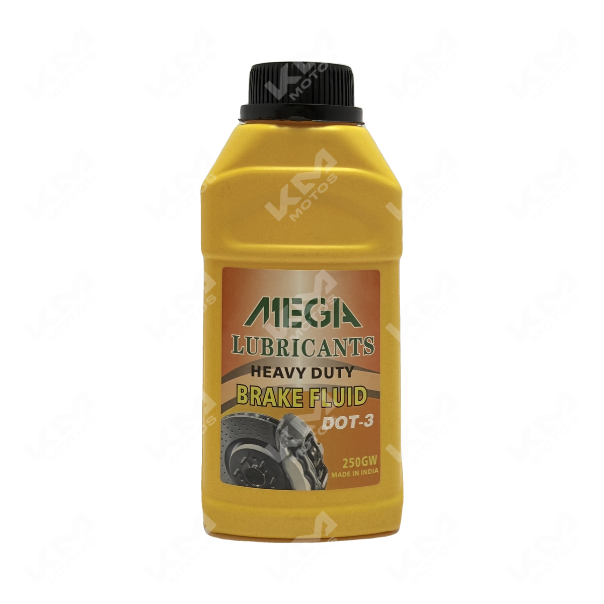 LIQUIDO DE FRENO-250ML DOT-4