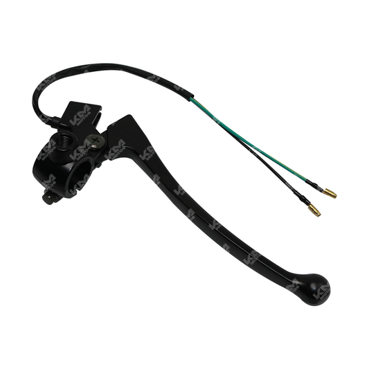 MANECILLA DE FRENO CG125/FT125 + HOLDER