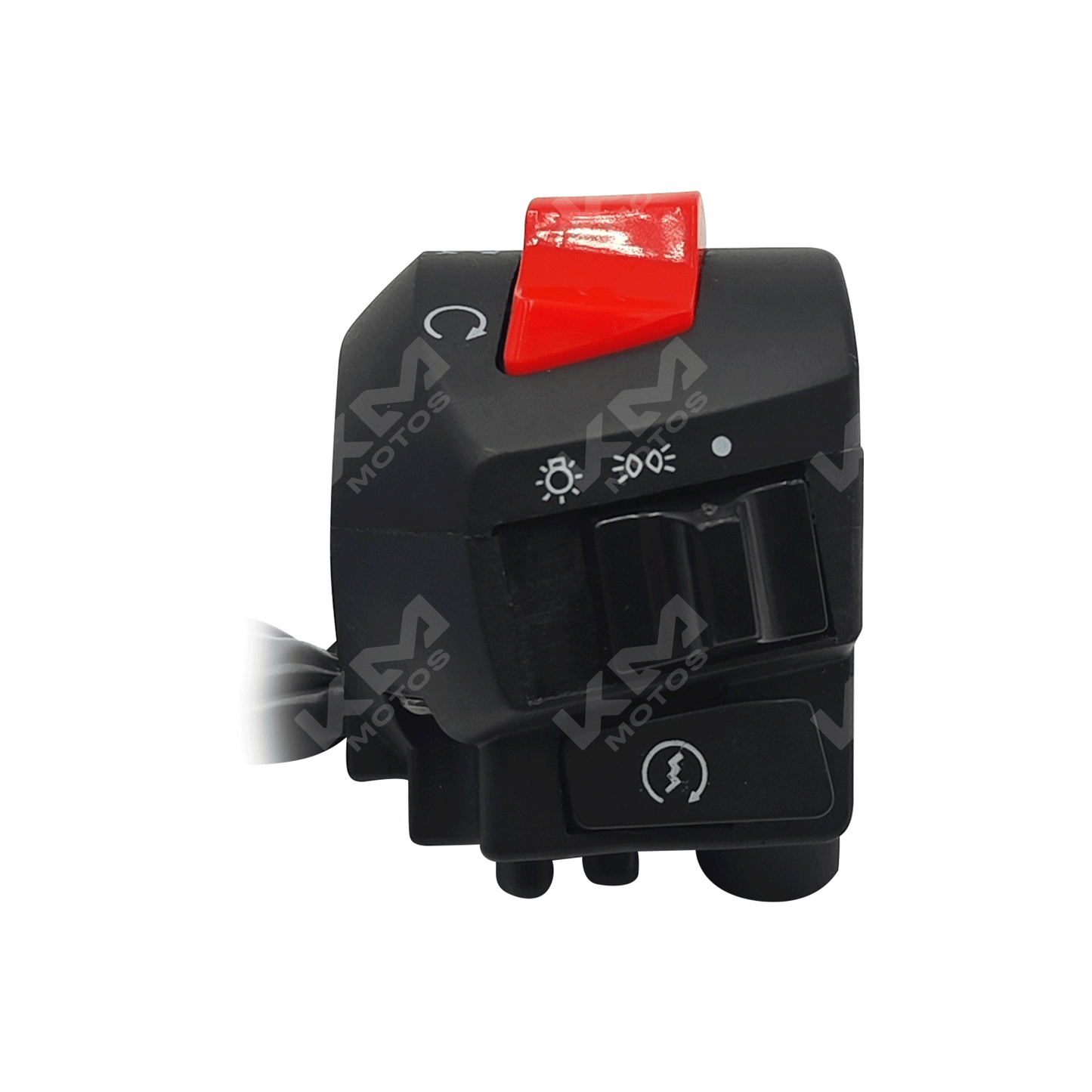 MANDO DERECHO DE GXT200/KMF200