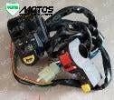 Mando Senli XL125/XM200/NXR derecho, control remoto de tamaño grande, con botones y diseño ergonómico para modelos específicos.