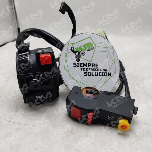 Mando GYA200/XM200 Izquierdo