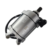 MOTOR DE ARRANQUE CG200/XM200 11T