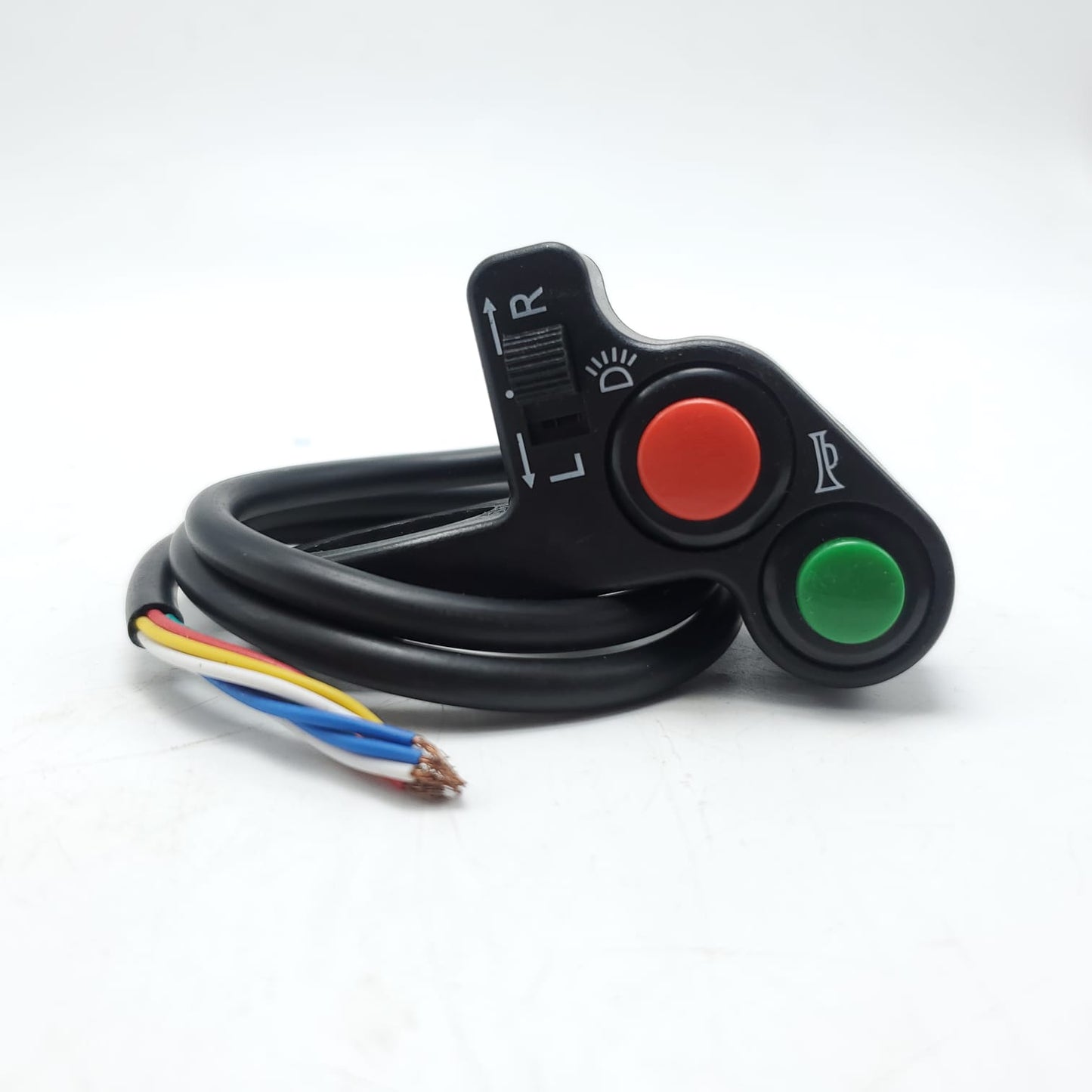 MANDOS DE VIA/PITOS 7L