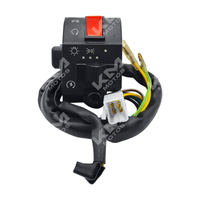 MANDO DER GN125F
