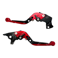 MANECILLAS RACING RETRACTIL NS200/180/160