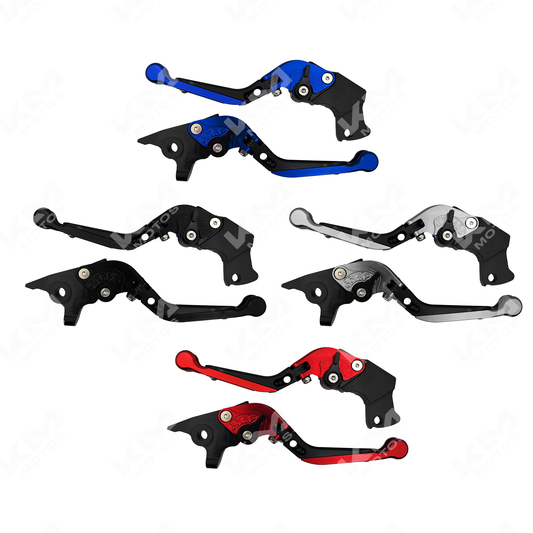 MANECILLAS RACING NS200 RETRACTIL - KMMOTOSHN