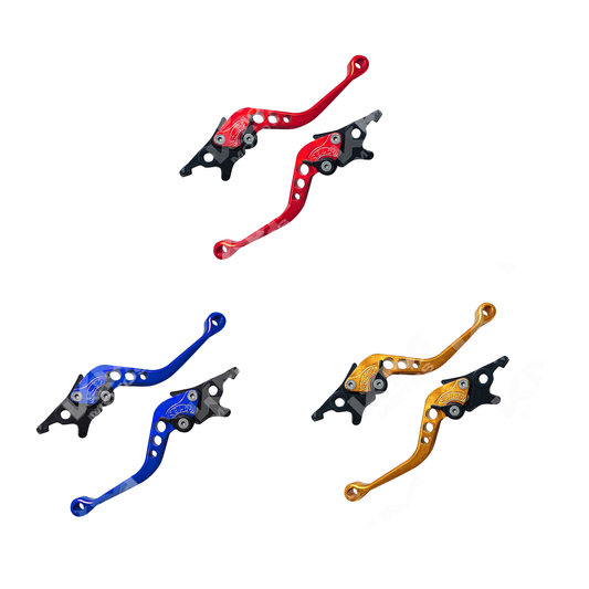 MANECILLAS SOLAS DE LUJO COLORES - KMMOTOSHN