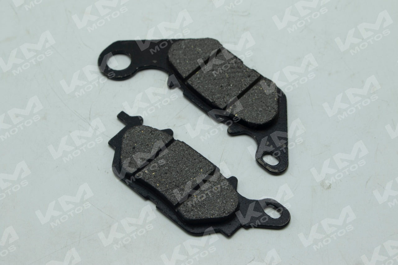 Pastillas de YBR125-G TT (MODELO Nuevo)