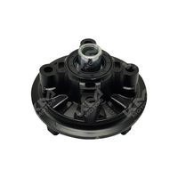 PORTA CATARINA YBR125/FT125/BK150 NEGRO