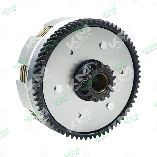 Portadiscos YBR125