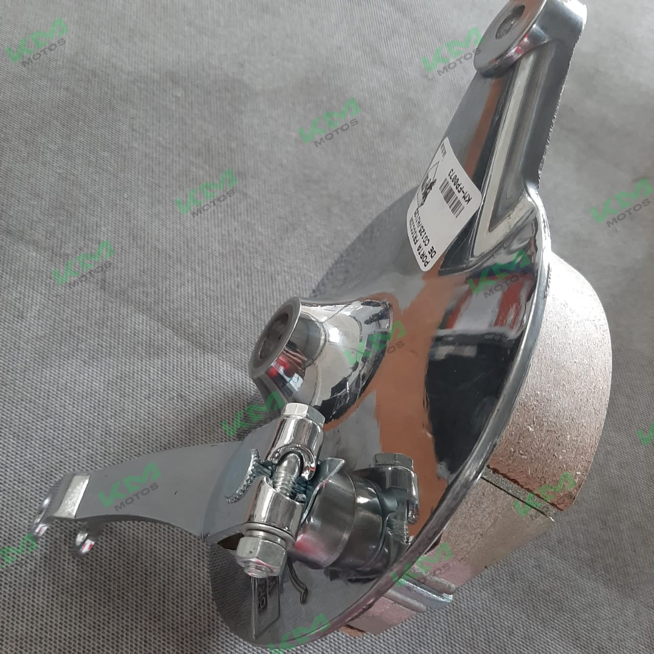 Porta Friccion de CG125/HJ125