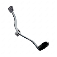 PEDAL DE CAMBIO YBR/HJ/STD + TALONERA