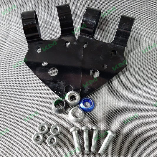 Porta Silvin Universal Negro