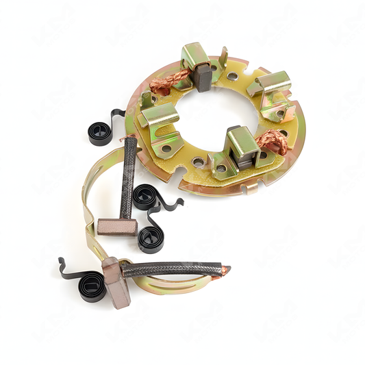 PORTA CARBONES COMPLETO STD