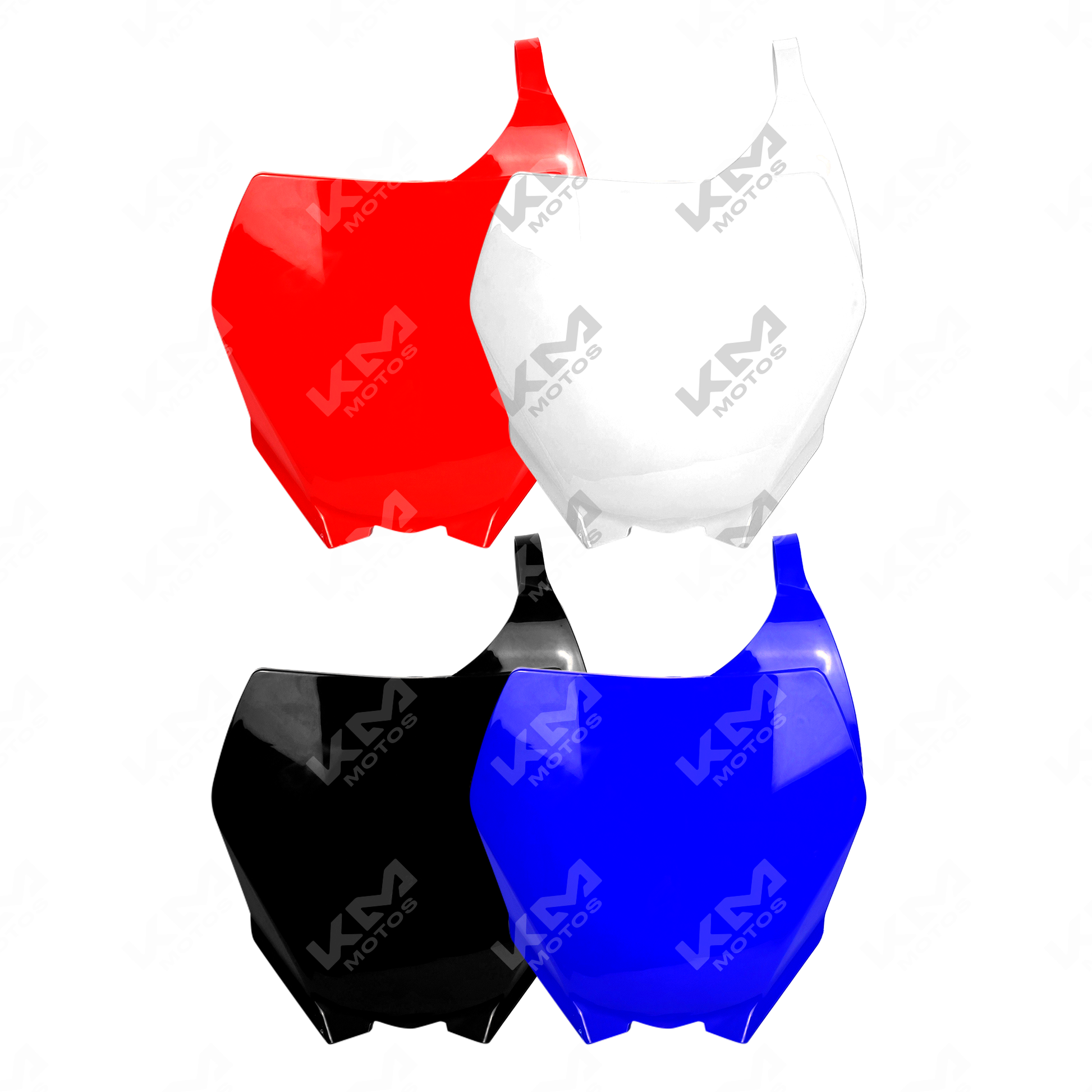 PORTA NUMERO UNIVERSAL CORE - KMMOTOSHN