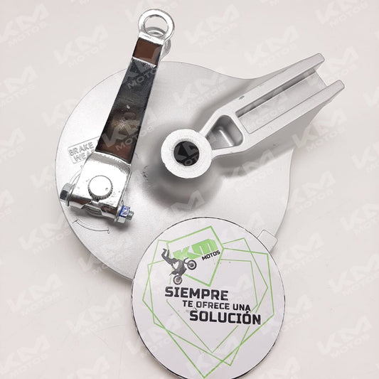 Porta Friccion Trasera Sola GXT200